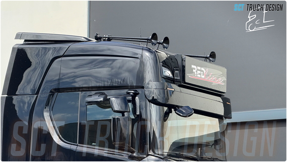 Redline - Scania NG S Highline