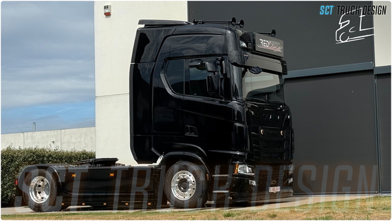 Redline - Scania NG S Highline