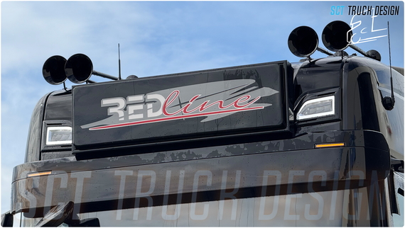Redline - Scania NG S Highline