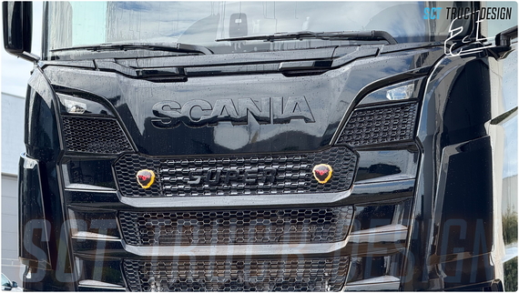 Redline - Scania NG S Highline