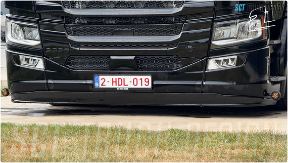 Redline - Scania NG S Highline