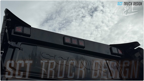 Redline - Scania NG S Highline