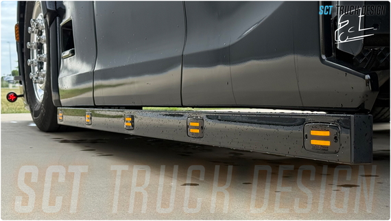 Redline - Scania NG S Highline