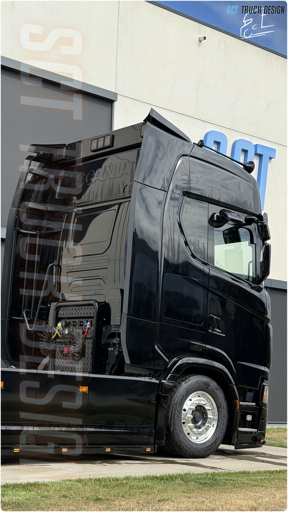 Redline - Scania NG S Highline