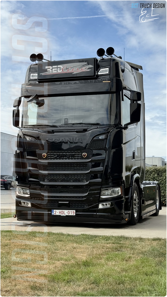 Redline - Scania NG S Highline