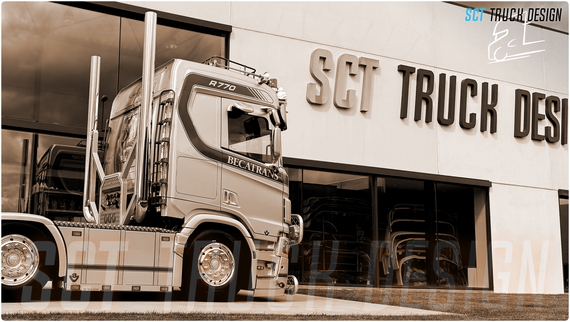 Becatrans - Scania NG R730