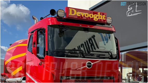 Devooght - Volvo FH05 Mixer