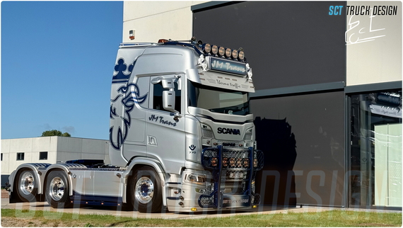 JM Trans - Scania NG 770S