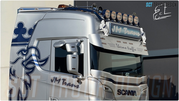JM Trans - Scania NG 770S