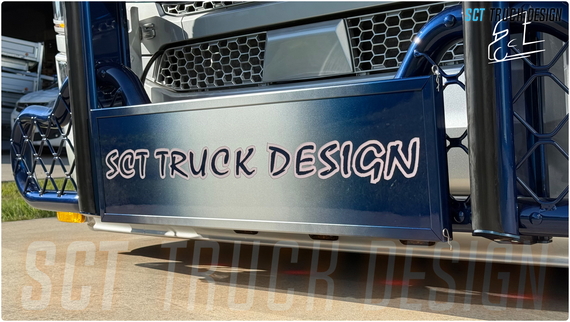 JM Trans - Scania NG 770S