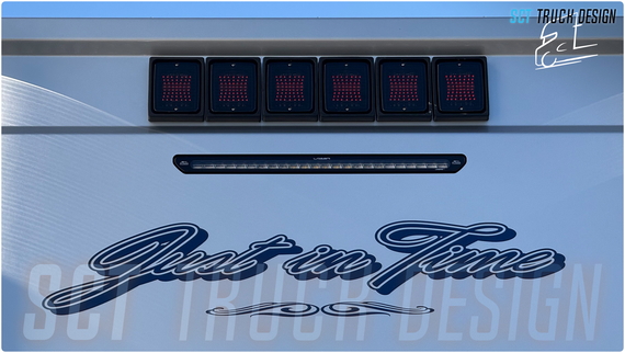 JM Trans - Scania NG 770S