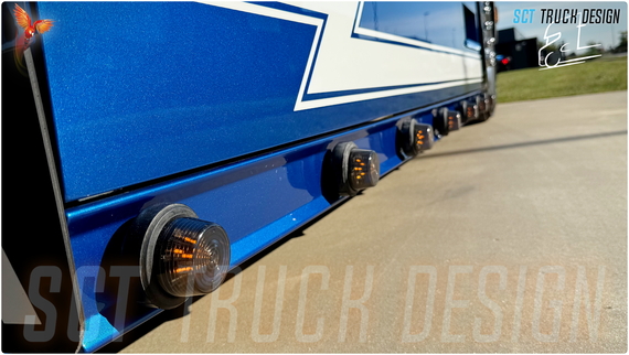 Sadler - Scania NG V8 Torpedo T660