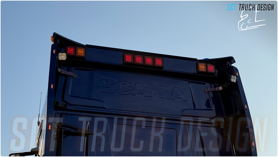 Van Hoof - Scania NG S Highline