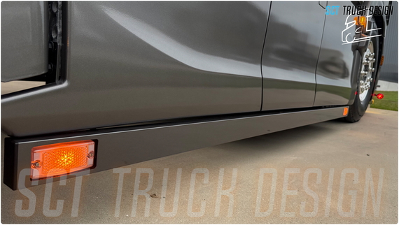 TFG Services - Scania V8 NG R590