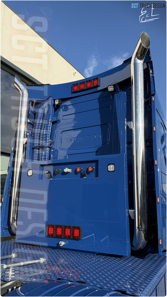 Defraeye Bob - Volvo FH05