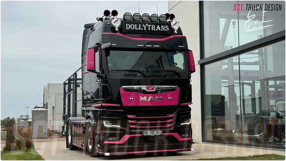 Dollytrans - MAN TGX 640