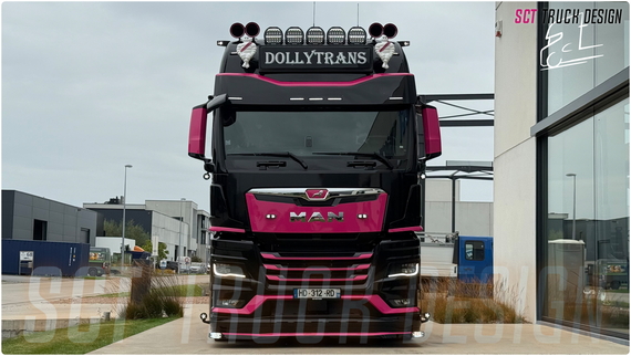 Dollytrans - MAN TGX 640
