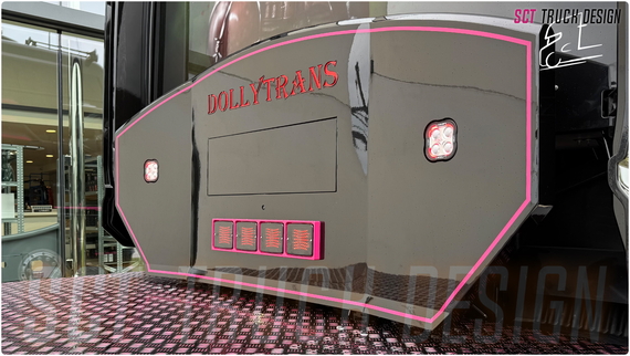 Dollytrans - MAN TGX 640