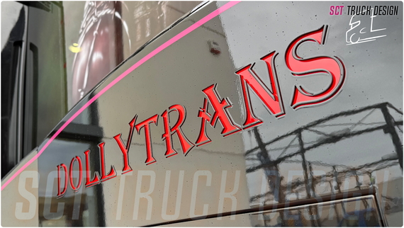 Dollytrans - MAN TGX 640