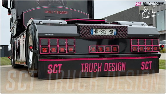 Dollytrans - MAN TGX 640