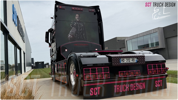 Dollytrans - MAN TGX 640