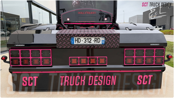 Dollytrans - MAN TGX 640