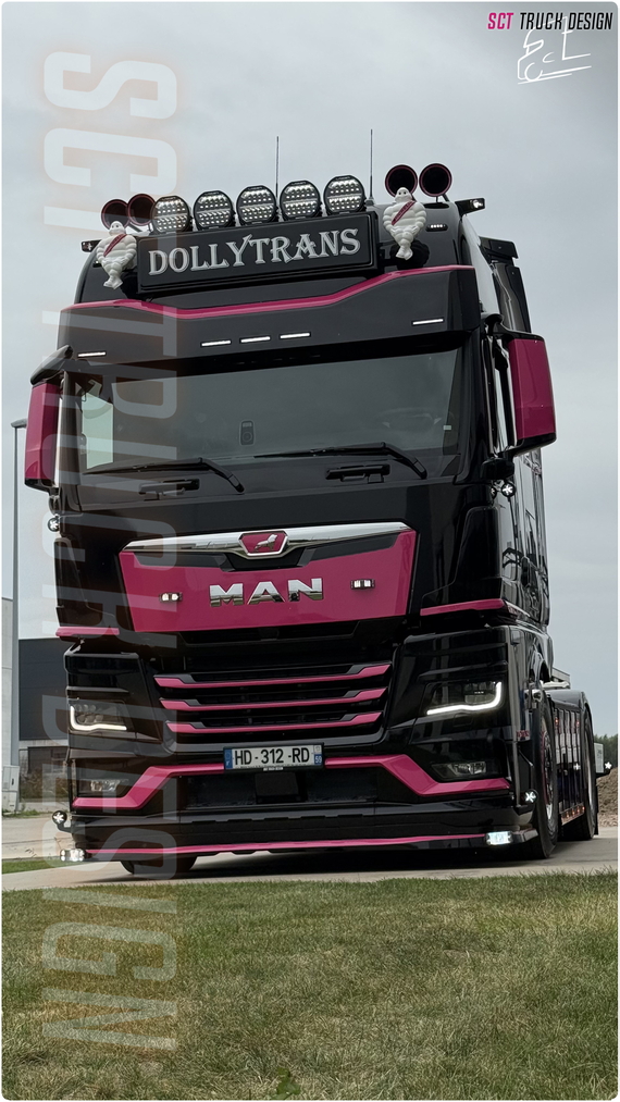 Dollytrans - MAN TGX 640