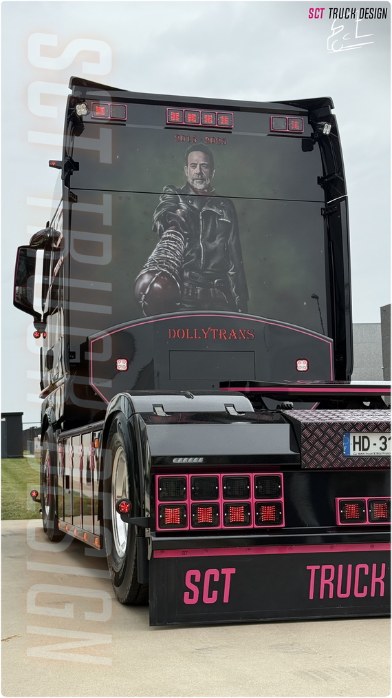 Dollytrans - MAN TGX 640
