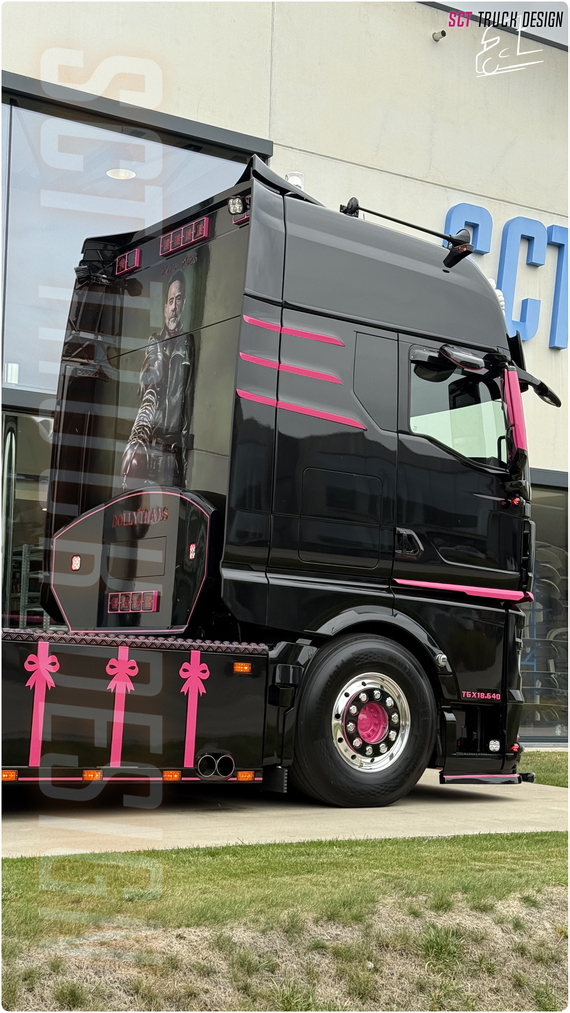 Dollytrans - MAN TGX 640