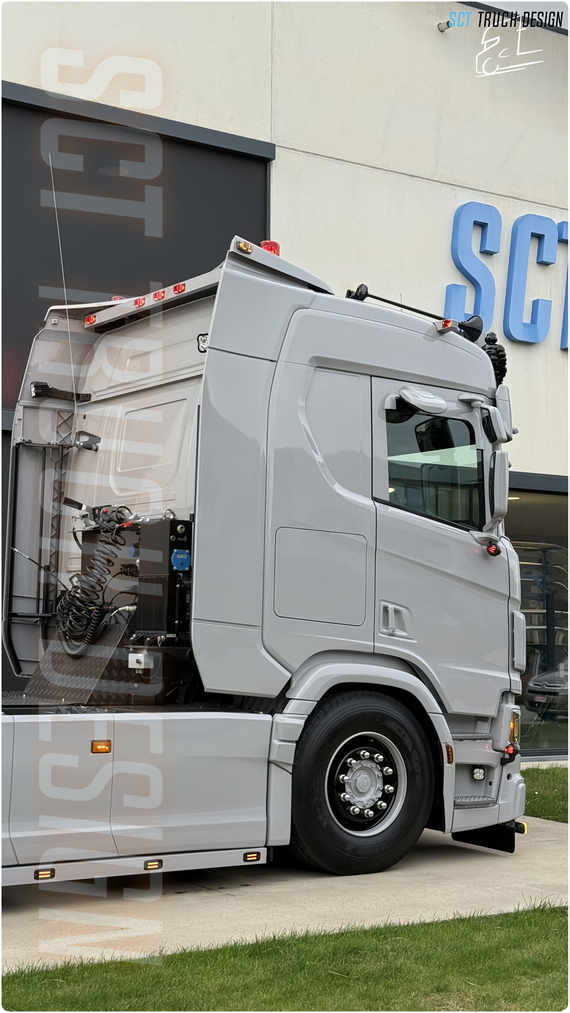 Goedertier - Scania NG R500 6x4