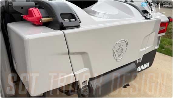 Goedertier - Scania NG R500 6x4