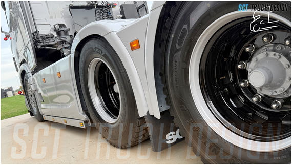 Goedertier - Scania NG R500 6x4