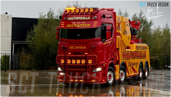 Hautefuille - Scania NG 770S