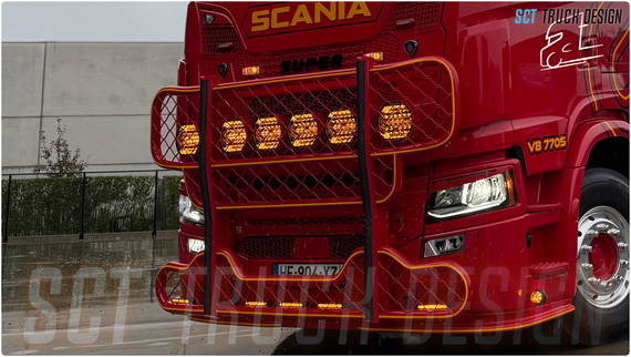 Hautefuille - Scania NG 770S