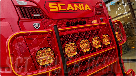 Hautefuille - Scania NG 770S