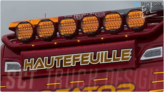 Hautefuille - Scania NG 770S