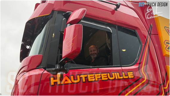 Hautefuille - Scania NG 770S