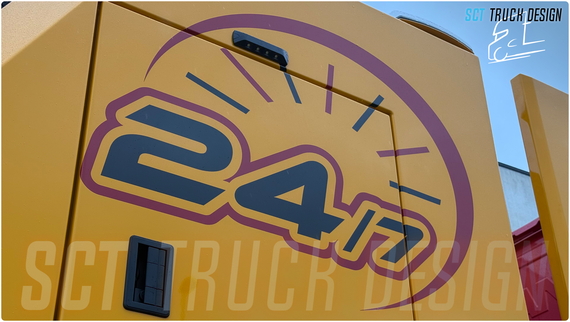 Hautefuille - Scania NG 770S