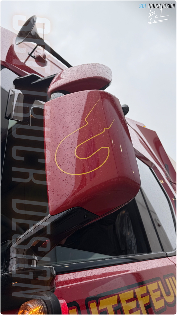 Hautefuille - Scania NG 770S
