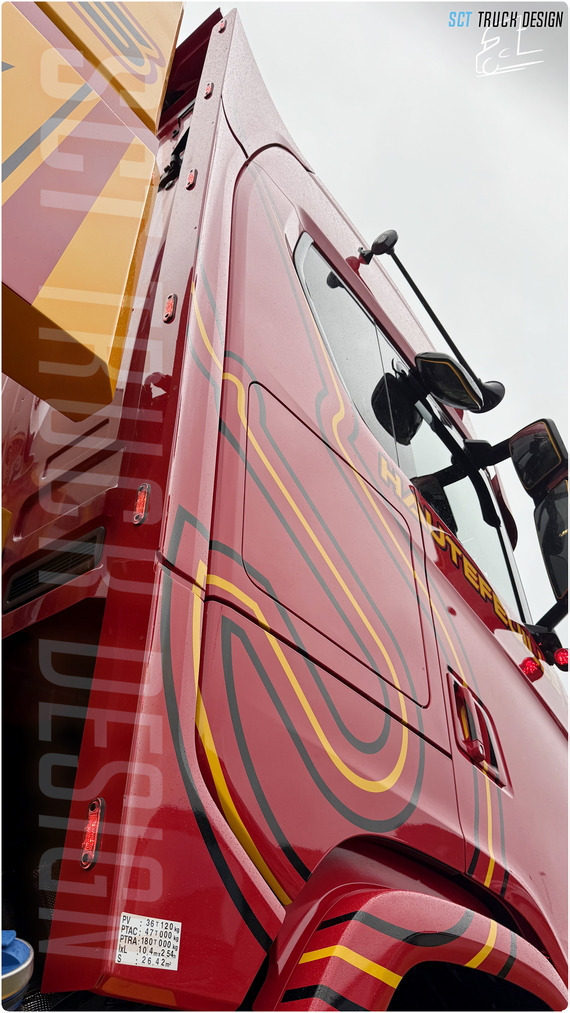 Hautefuille - Scania NG 770S