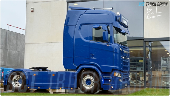 Icare - Scania NG S Highline