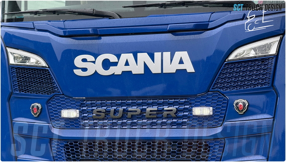 Icare - Scania NG S Highline