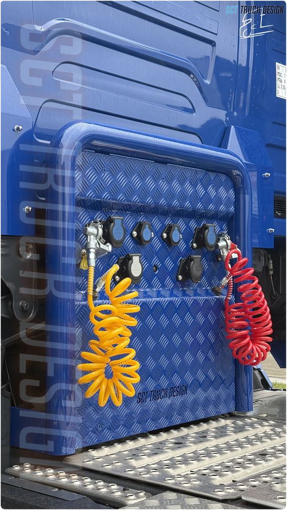 Icare - Scania NG S Highline