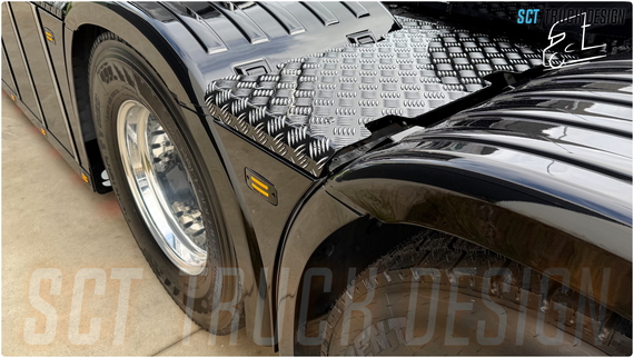 Jeremy Transport - Scania NG S Highline