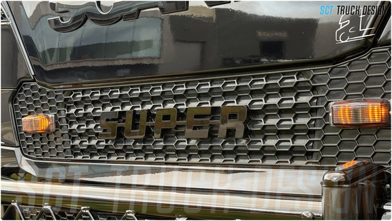 Jeremy Transport - Scania NG S Highline