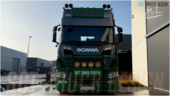 TRBA - Scania NG R770