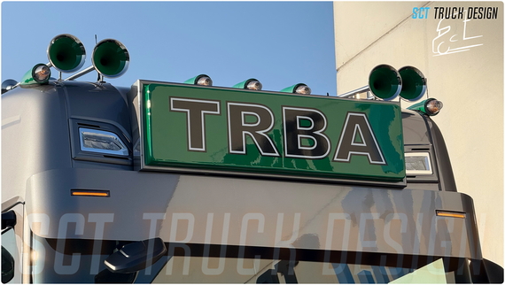 TRBA - Scania NG R770