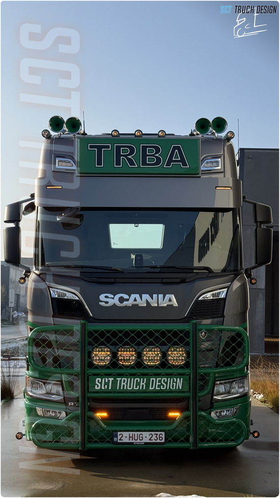 TRBA - Scania NG R770