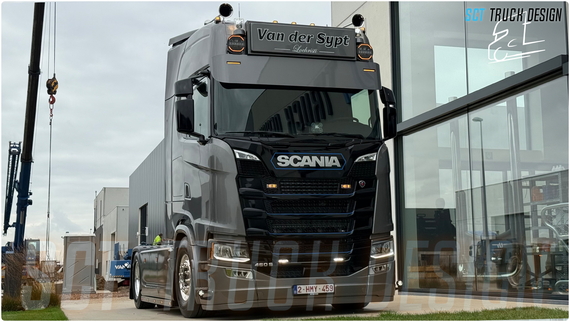Van der Sypt - Scania NG 460S