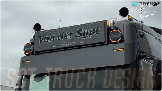 Van der Sypt - Scania NG 460S